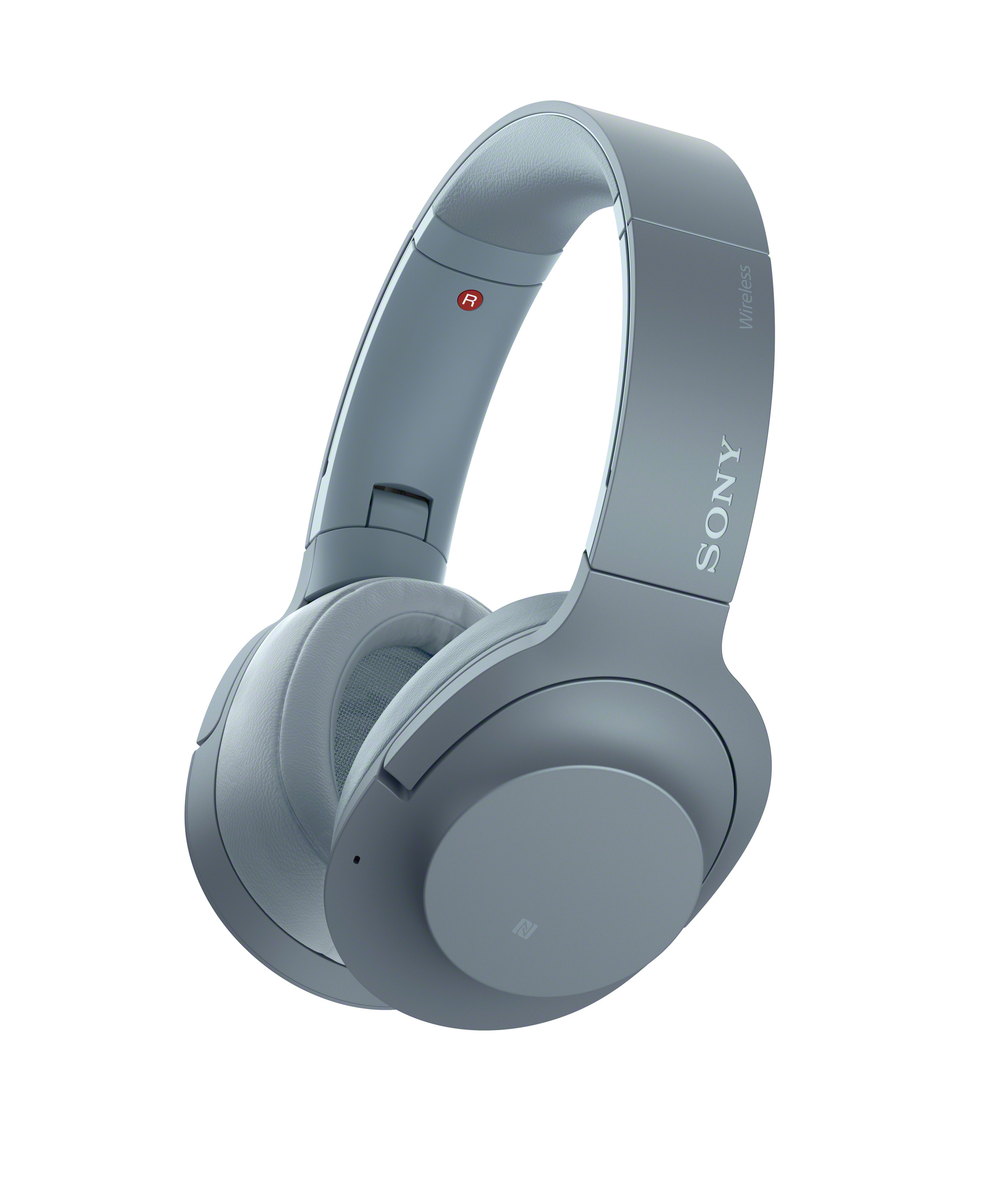 Sony H.Ear On 2 Blue Bluetooth Wireless On-Ear Headphones