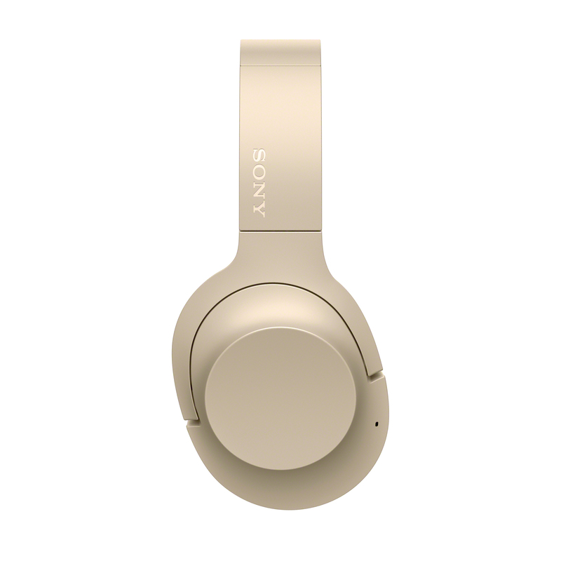 Sony H.Ear On 2 Cream Bluetooth Wireless On-Ear Headphones