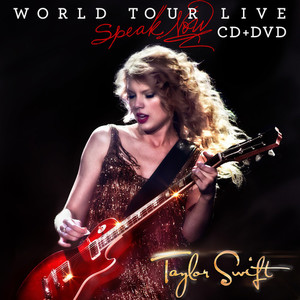 Speak Now World Tour Live + DVD (2 Discs) | Taylor Swift