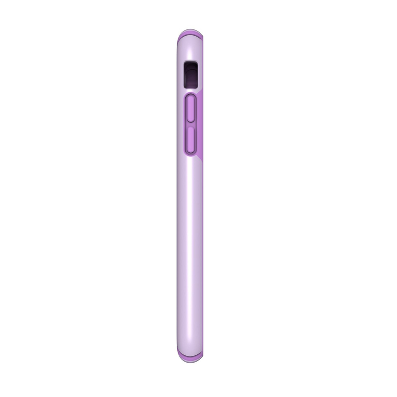 Speck Presidio Metallic Case Taro Purple Metallic/Haze Purple for iPhone X