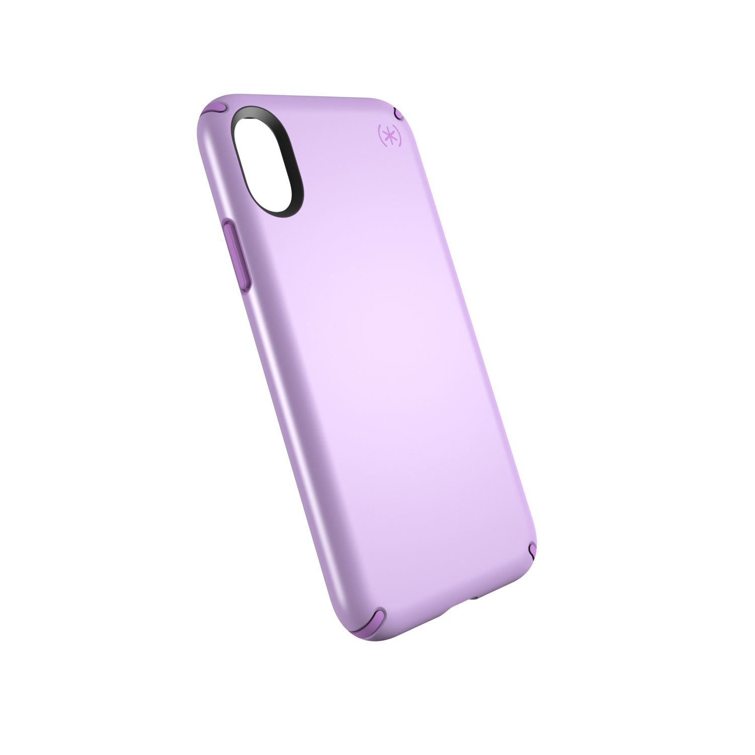Speck Presidio Metallic Case Taro Purple Metallic/Haze Purple for iPhone X