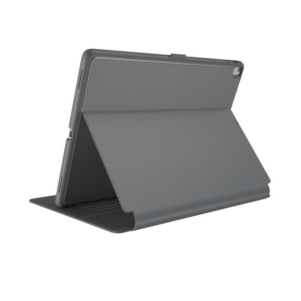 Speck Balance Folio Case Stormy Grey/Charcoal Grey for iPad Pro 10.5 Inch