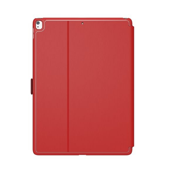 Speck Balance Folio Case with Magnet Dark Poppy Red/Velvet Red for iPad Pro 10.5 Inch