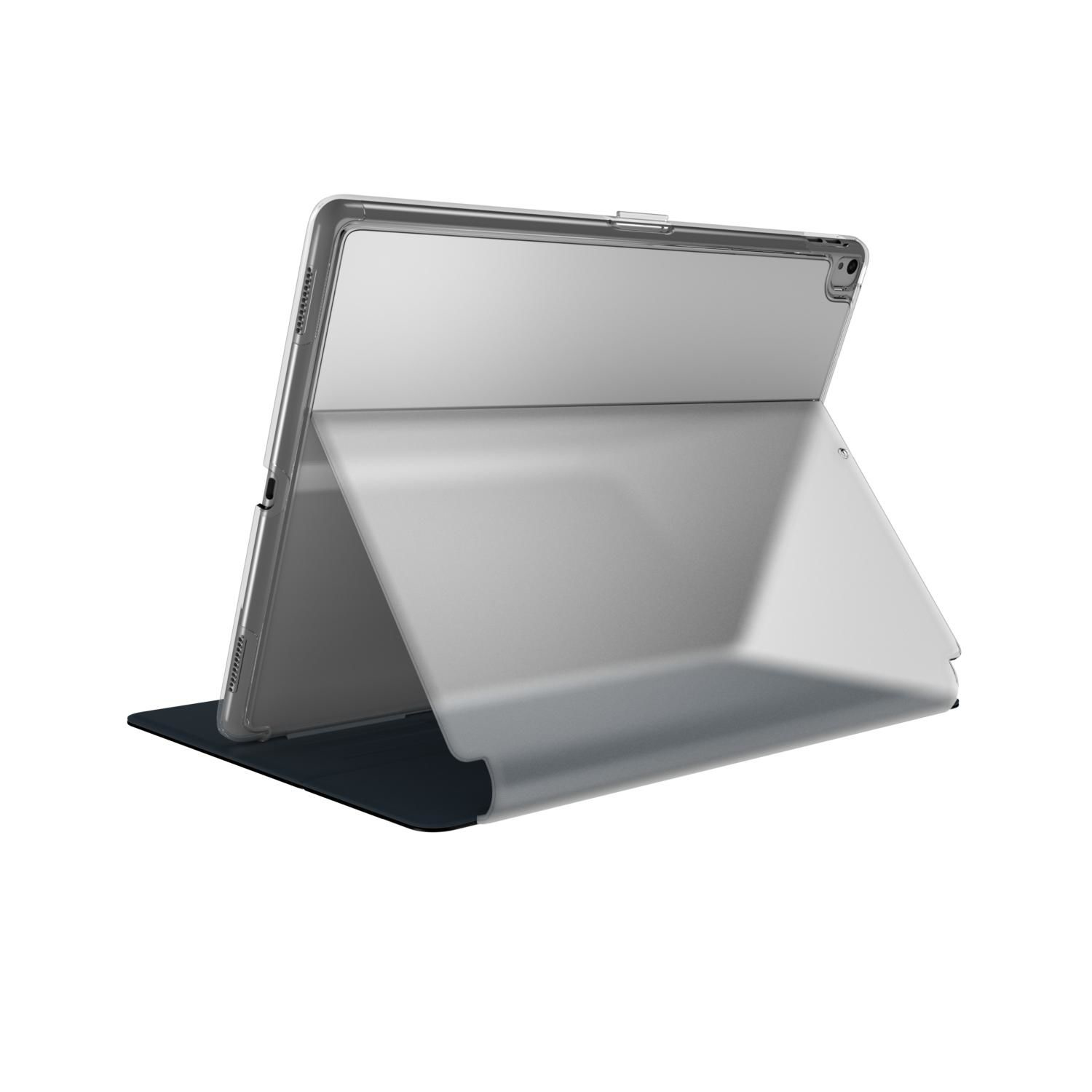 Speck Balance Folio Clear Case Black/Transparent for iPad 9.7 Inch