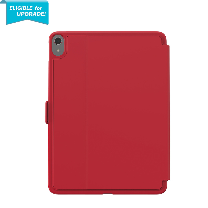 Speck Balance Folio Case Heartrate Red for iPad Pro 11 Inch
