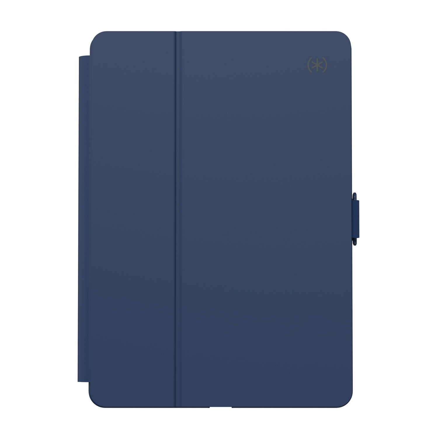 Speck Balance Folio Coastal Blue/Charcoal Grey for iPad 10.2-Inch