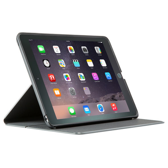 Speck Durafolio Case Black/Slate/Grey iPad Air 2