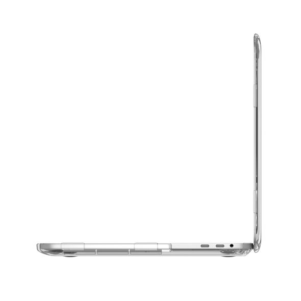 Speck Presidio Clear Case Clear for Macbook Pro 13