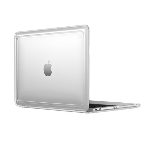 Speck Presidio Clear Case Clear for Macbook Pro 13