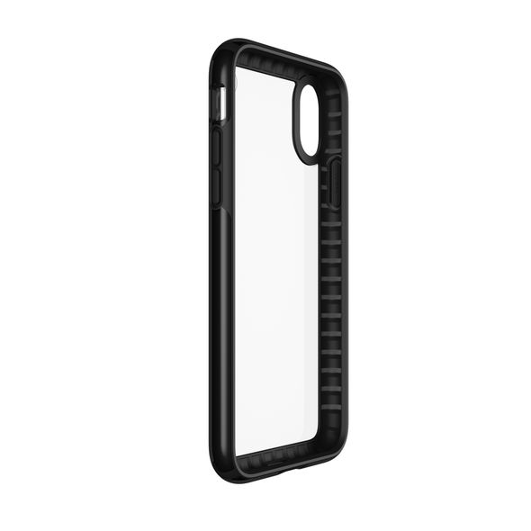Speck Presidio Show Case Clear/Black for iPhone X
