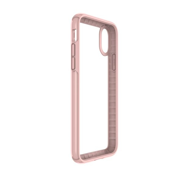 Speck Presidio Show Case Clear/Rose Gold for iPhone X