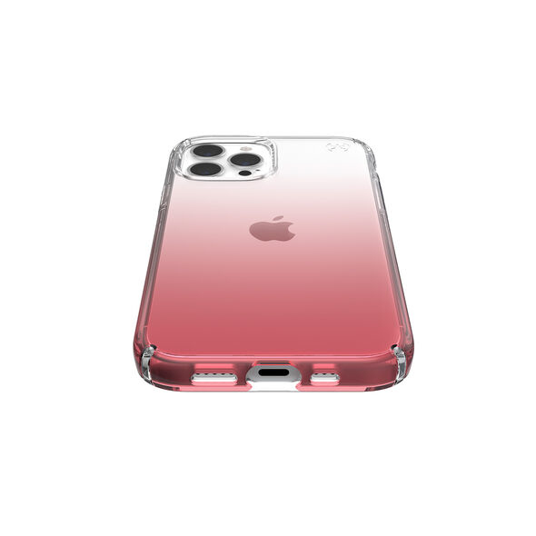 Speck Presidio Perfect Case Clear Ombre Clear/Vintage Rose for iPhone 12 Pro/12
