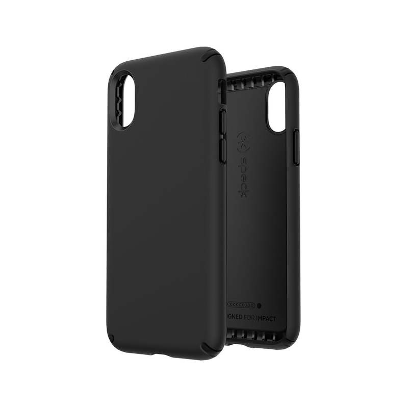Speck Presidio Pro Case Black/Black for iPhone XS