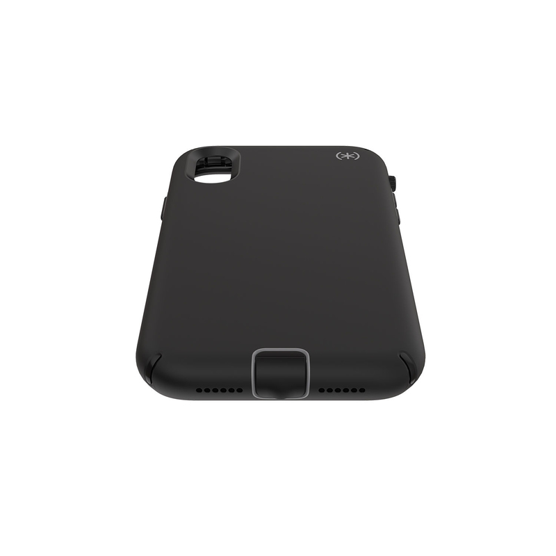 Speck Presidio Sport Case Black/Gunmetal Grey/Black for iPhone XR