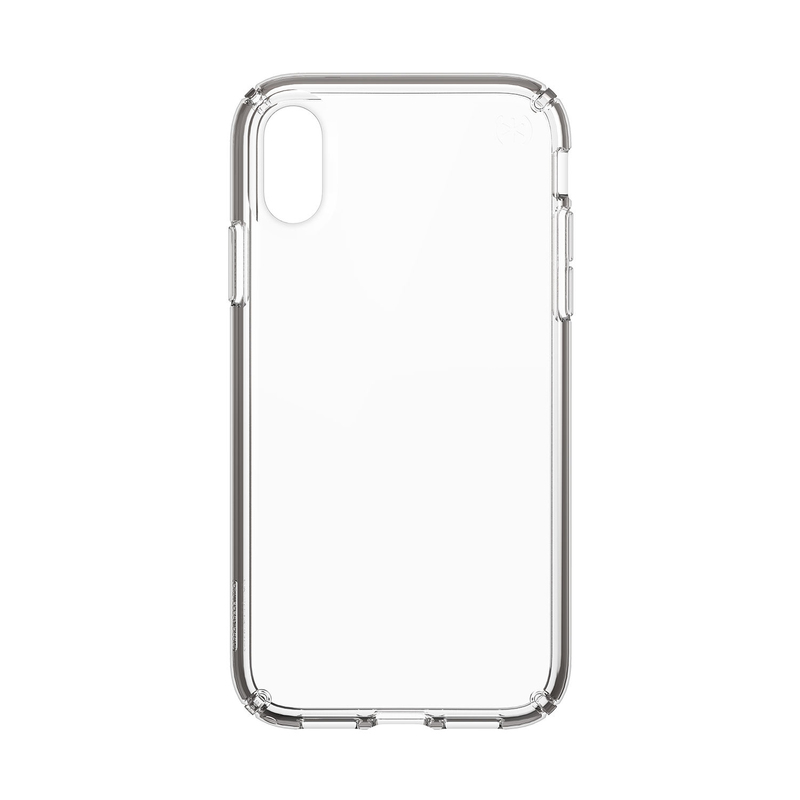Speck Presidio Stay Clear Case Clear/Clear for iPhone XR
