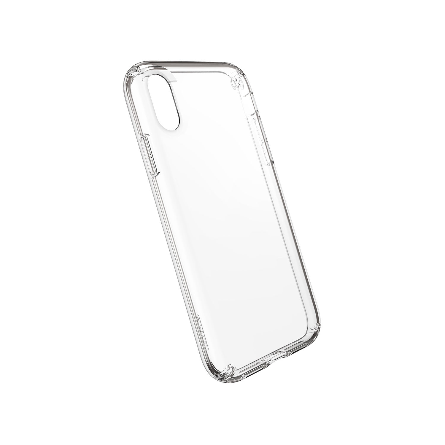 Speck Presidio Stay Clear Case Clear/Clear for iPhone XR