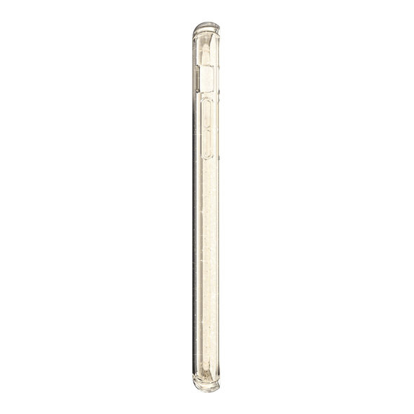 Speck Presidio Clear + Glitter Gold Case for iPhone 11 Pro Max