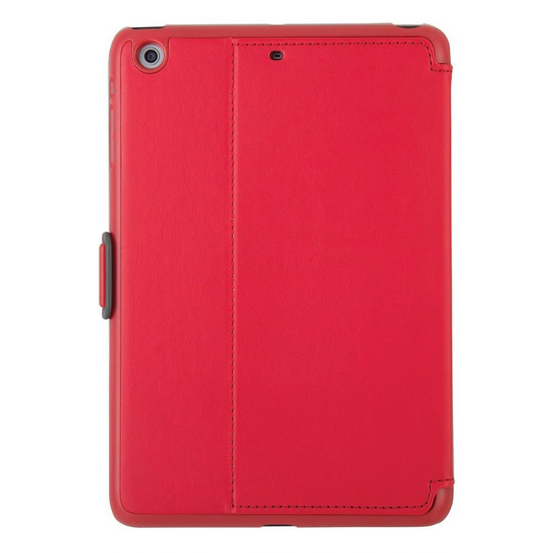 Speck Stylefolio Case Dark Poppy Red/Slate Grey iPad Mini Retina