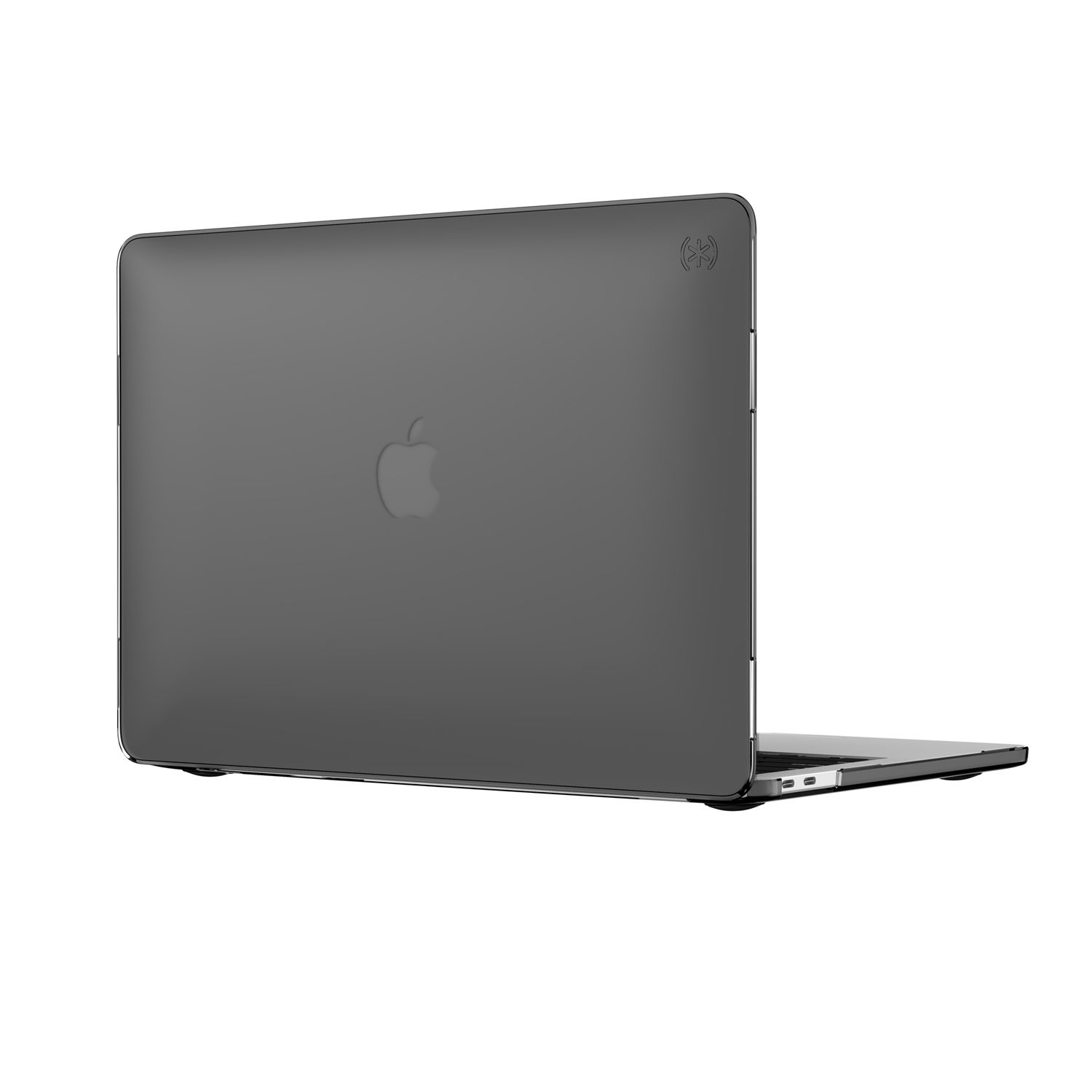 Speck Smartshell Onyx Black Matte Macbook Pro 15 With Touch Bar