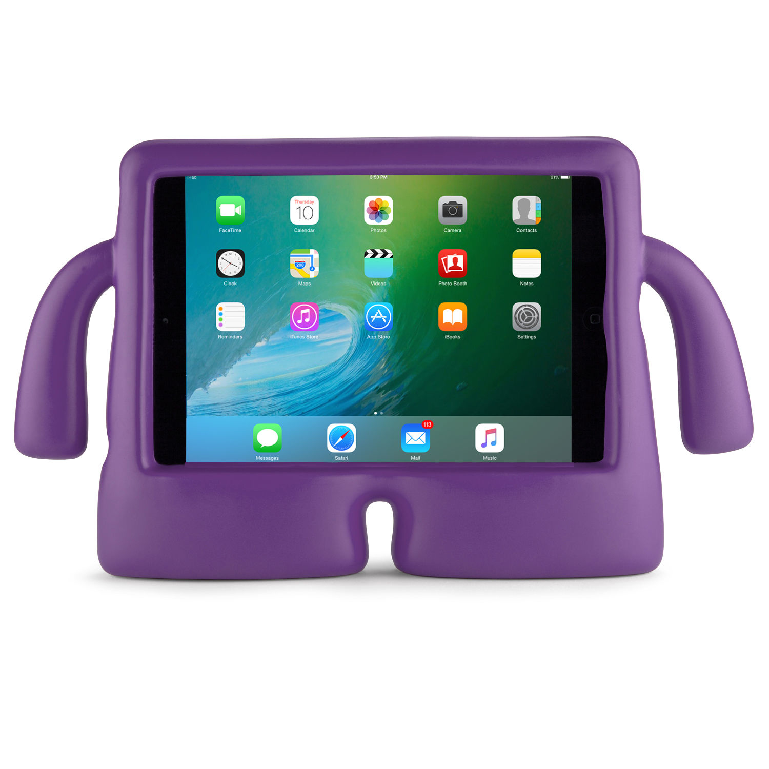 Speck Iguy Case Grape Purple iPad Mini