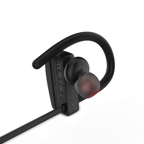 Spigen R53E Legato Sport Black Wireless In-Ear Headphone