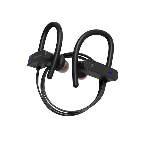 Spigen R53E Legato Sport Black Wireless In-Ear Headphone