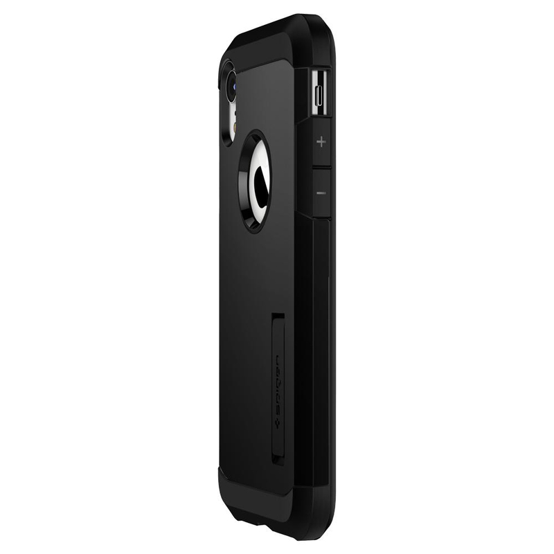 Spigen Case Tough Armor Black for iPhone XR