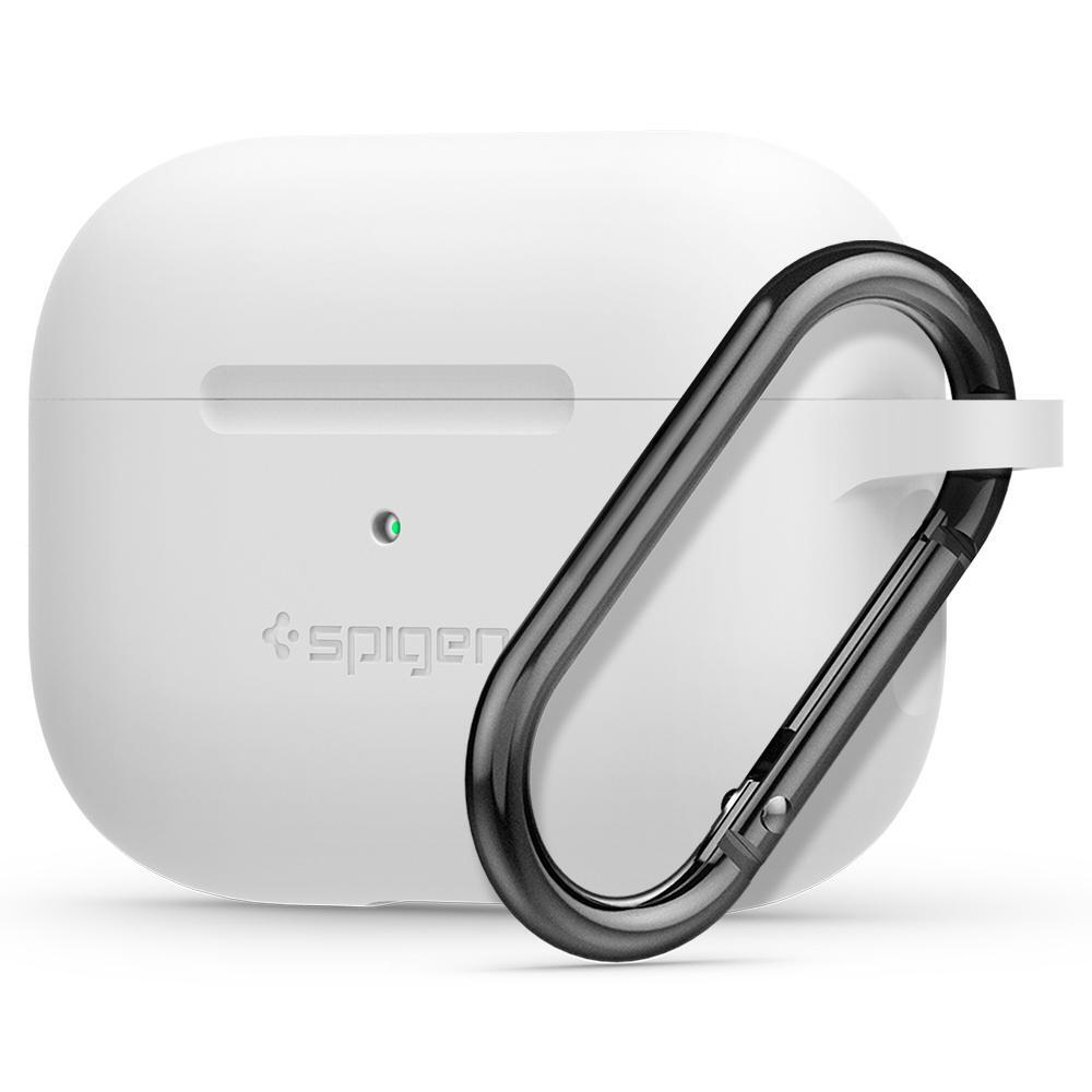 Spigen Silicone Fit Case White for AirPods Pro