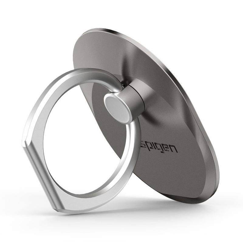 Spigen Style Ring Grip Space Grey For Smartphones