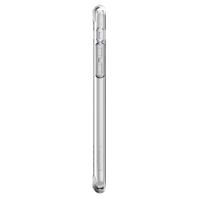 Spigen Ultra Hybrid Case Crystal Clear for iPhone X