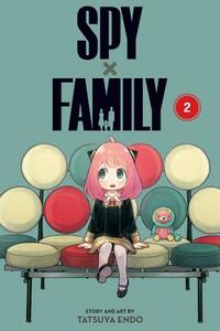 Spy X Family Vol.2 | Tatsuya Endo