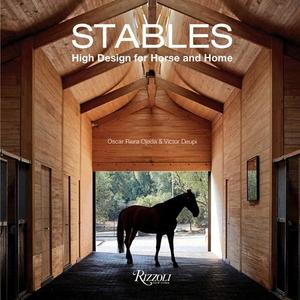Stables High Design For Horse And Home | Oscar Riera Ojeda