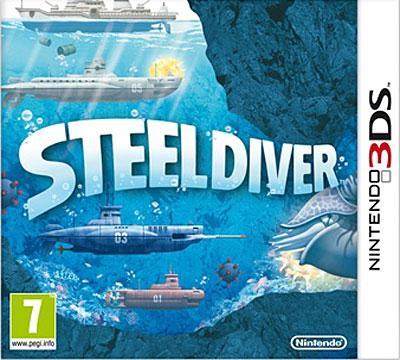 Steel Diver (Pre-owned)
