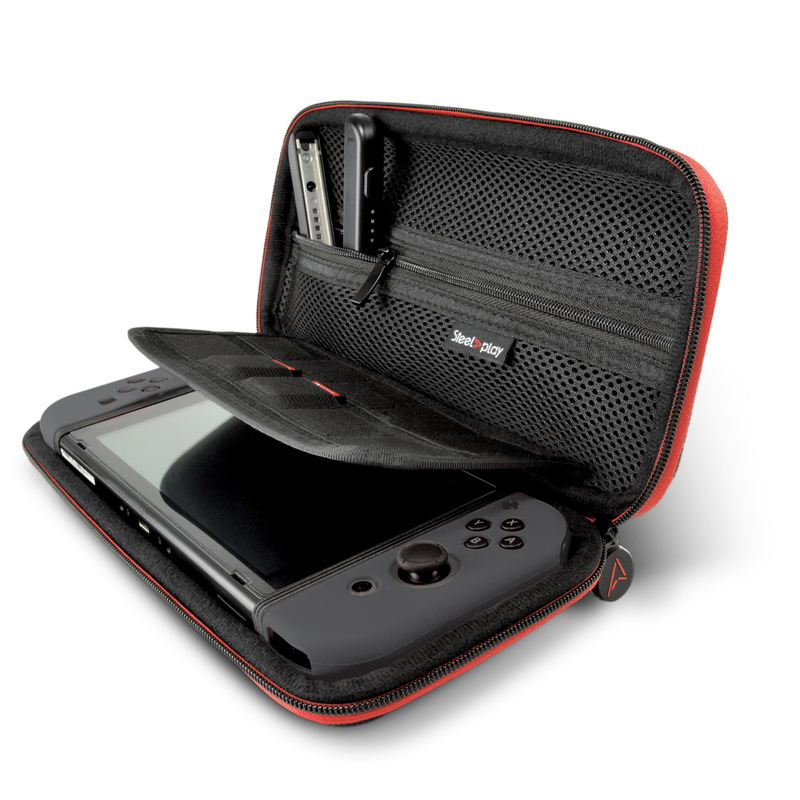 Steelplay Carry & Protect Bag for Switch