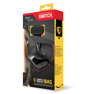 Steelplay Carry & Protect Bag for Switch
