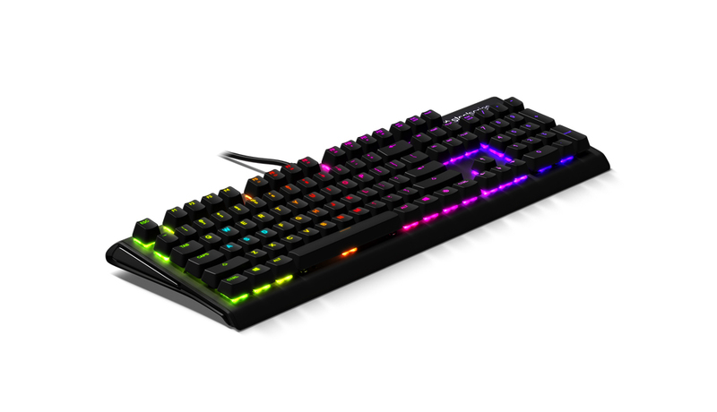 Steel Series Apex M750 TKL-US Gaming Keyboard