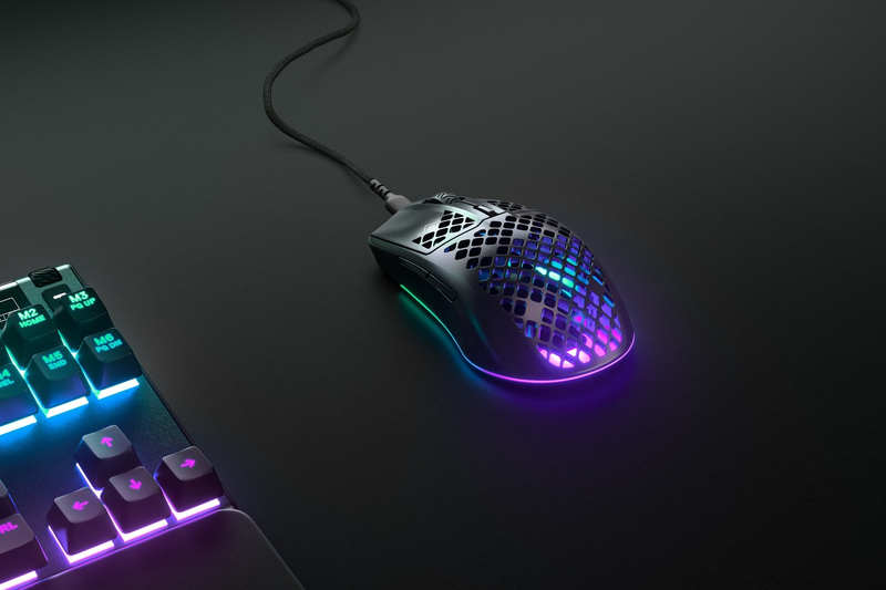 Steelseries Aerox 3 Gaming Mouse Black