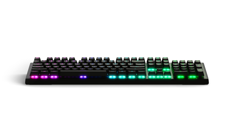 SteelSeries Apex M750 Prism US Gaming Keyboard