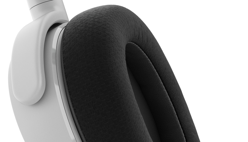 SteelSeries Arctis 5 White Gaming Headset