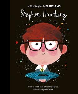 Stephen Hawking | Maria Isabel Sanchez Vegara