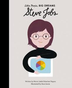 Steve Jobs | Maria Isabel Sanchez Vegara