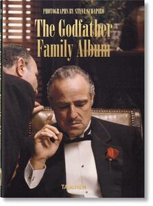 Steve Schapiro. The Godfather Family Album. 40th Anniversary Edition | Steve Schapiro
