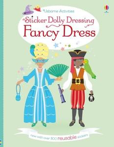 Sticker Dolly Dressing Fancy Dress | Emily Bone