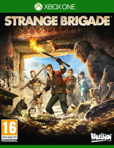 Strange Brigade (Pre-owned)