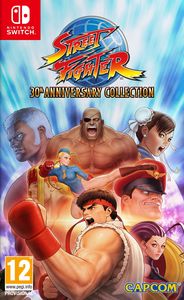 Street Fighter 30th Anniversary Collection (Pre-owned)