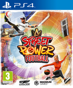 Street Power Football (Pre-owned)