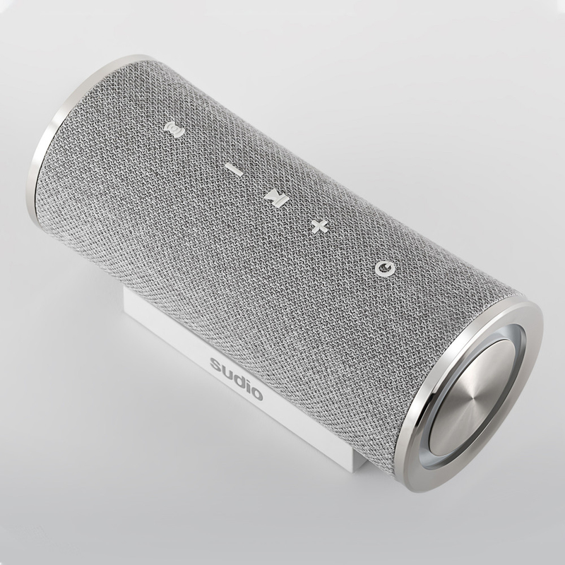 Sudio Femtio IPX 6 Bluetooth Speaker White