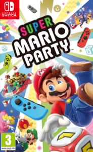 Super Mario Party (Pre-owned)