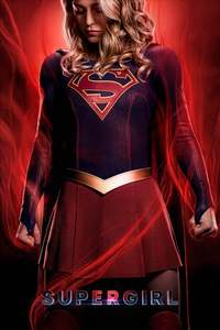 Supergirl Season 3 (4 Disc Set)