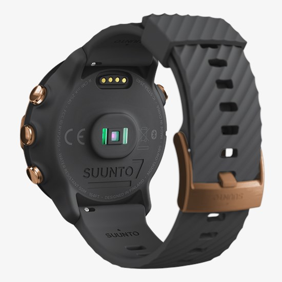 Suunto 7 Graphite Copper Smartwatch